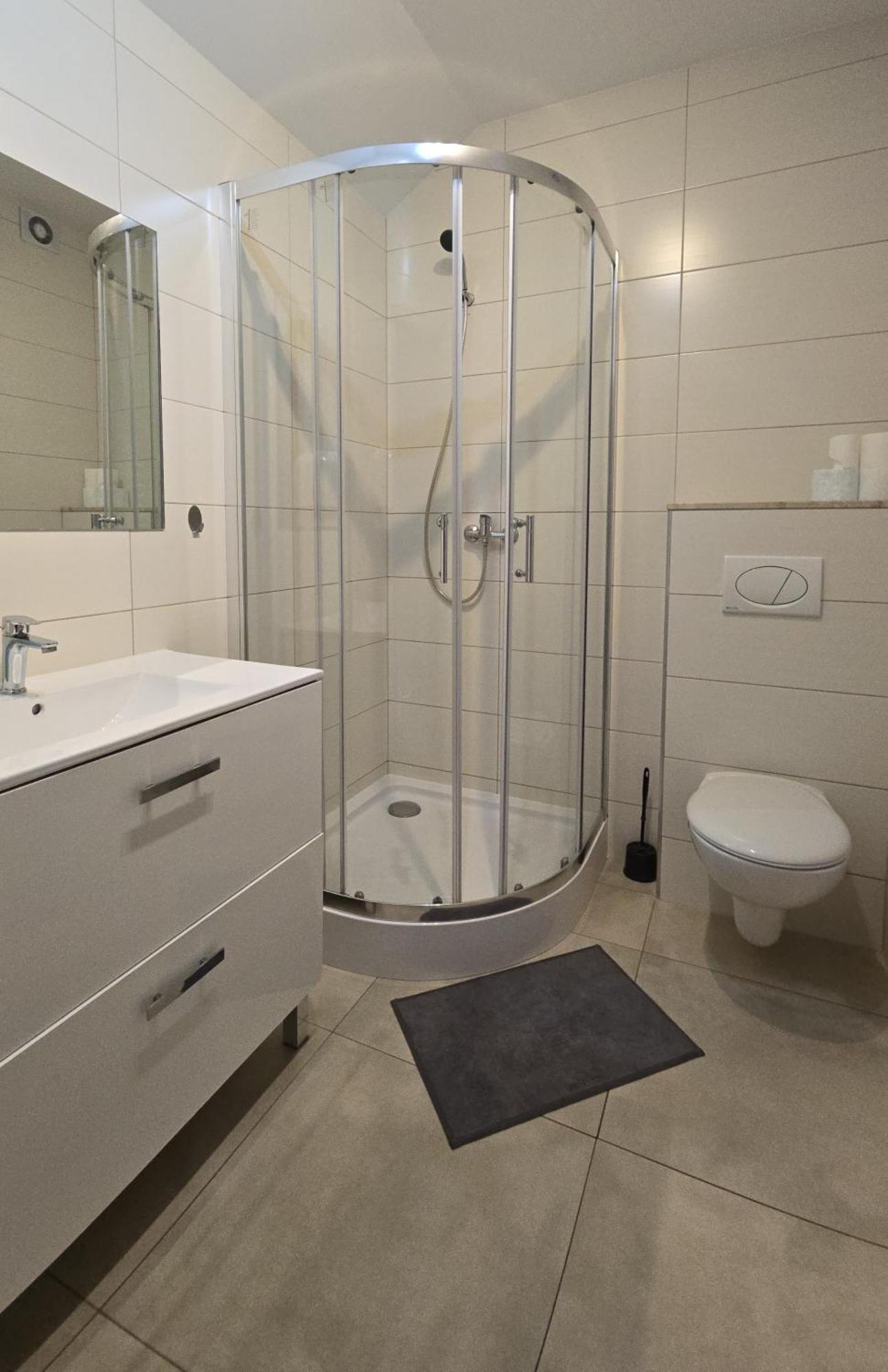 Vip Village Las Woda Rower - Podgrzewany Basen, Balia, Sauna Miedzierza Ngoại thất bức ảnh